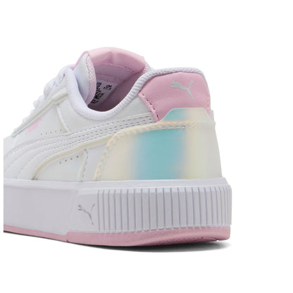 Sneakers Puma Carina Mia Holo 2.0 PS - Bianco/Olografico - 405628-01