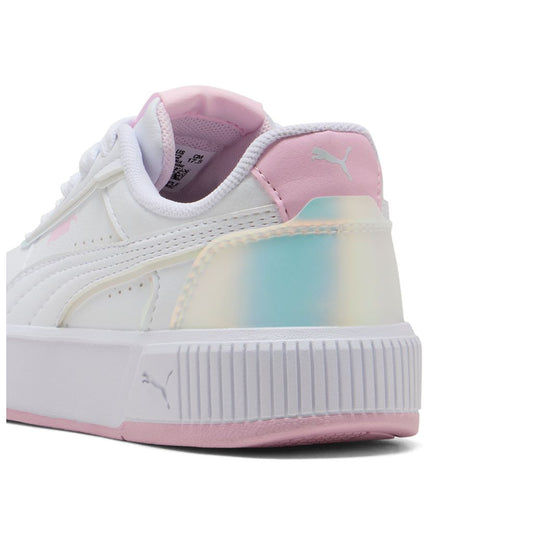 Sneakers Puma Carina Mia Holo 2.0 PS - Bianco/Olografico - 405628-01