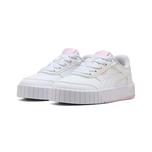 Sneakers Puma Carina Mia Holo 2.0 PS - Bianco/Olografico - 405628-01
