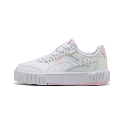 Sneakers Puma Carina Mia Holo 2.0 PS - Bianco/Olografico - 405628-01