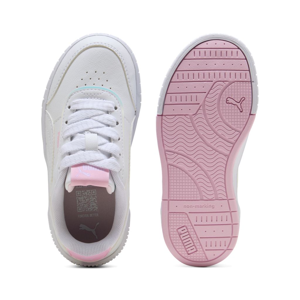 Sneakers Puma Carina Mia Holo 2.0 PS - Bianco/Olografico - 405628-01