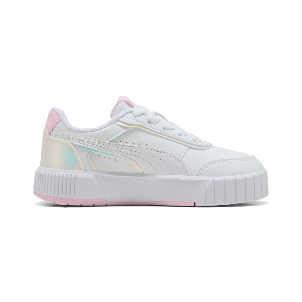 Sneakers Puma Carina Mia Holo 2.0 PS - Bianco/Olografico - 405628-01
