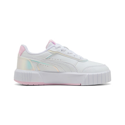 Sneakers Puma Carina Mia Holo 2.0 PS - Bianco/Olografico - 405628-01
