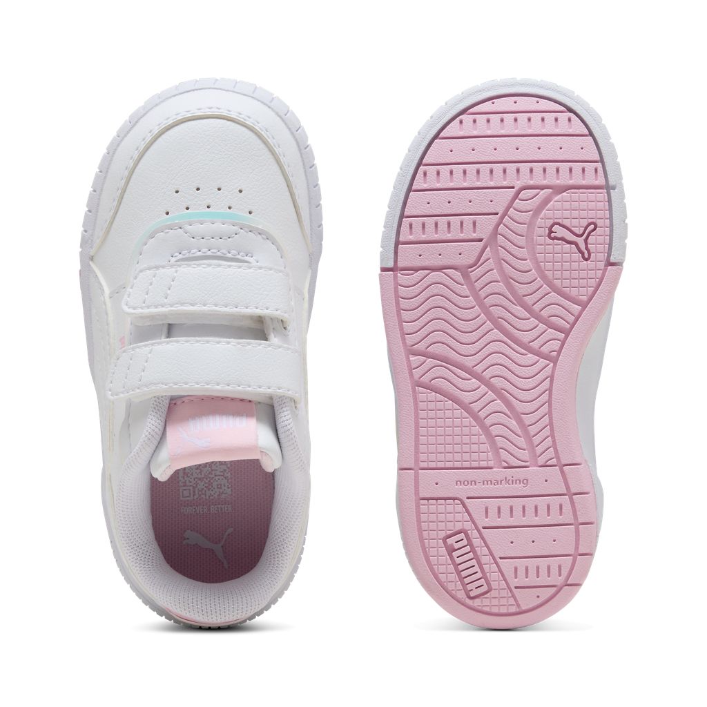 Sneakers Puma Carina Mia Holo 2.0 V Inf - Bianco/Olografico - 405629-01