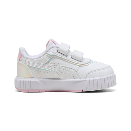 Sneakers Puma Carina Mia Holo 2.0 V Inf - Bianco/Olografico - 405629-01