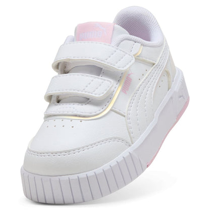 Sneakers Puma Carina Mia Holo 2.0 V Inf - Bianco/Olografico - 405629-01