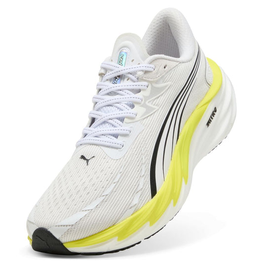 Scarpe Running Puma Velocity NITRO™ 4 - Bianco/Giallo - 311140-15