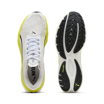 Scarpe Running Puma Velocity NITRO™ 4 - Bianco/Giallo - 311140-15