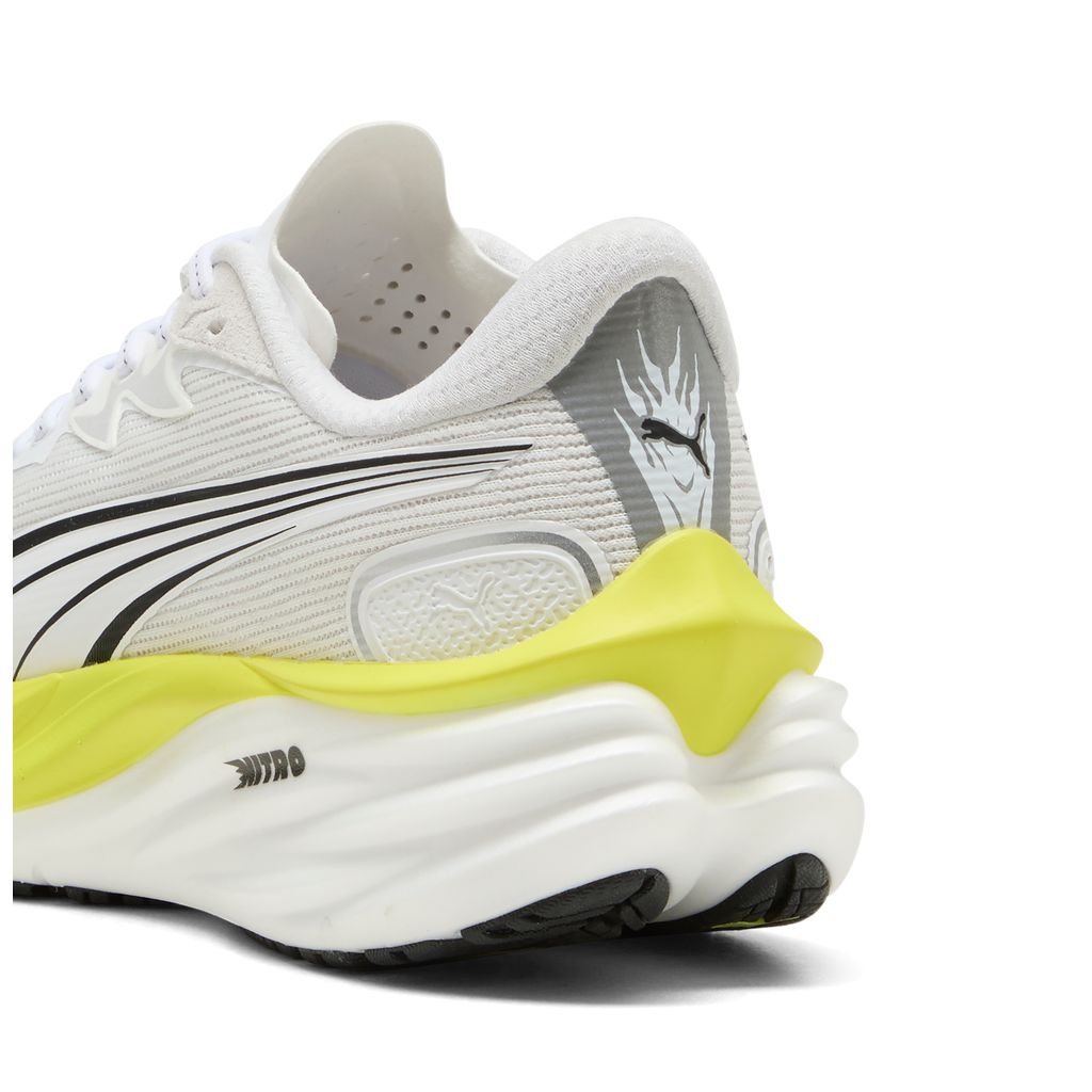 Scarpe Running Puma Velocity NITRO™ 4 - Bianco/Giallo - 311140-15