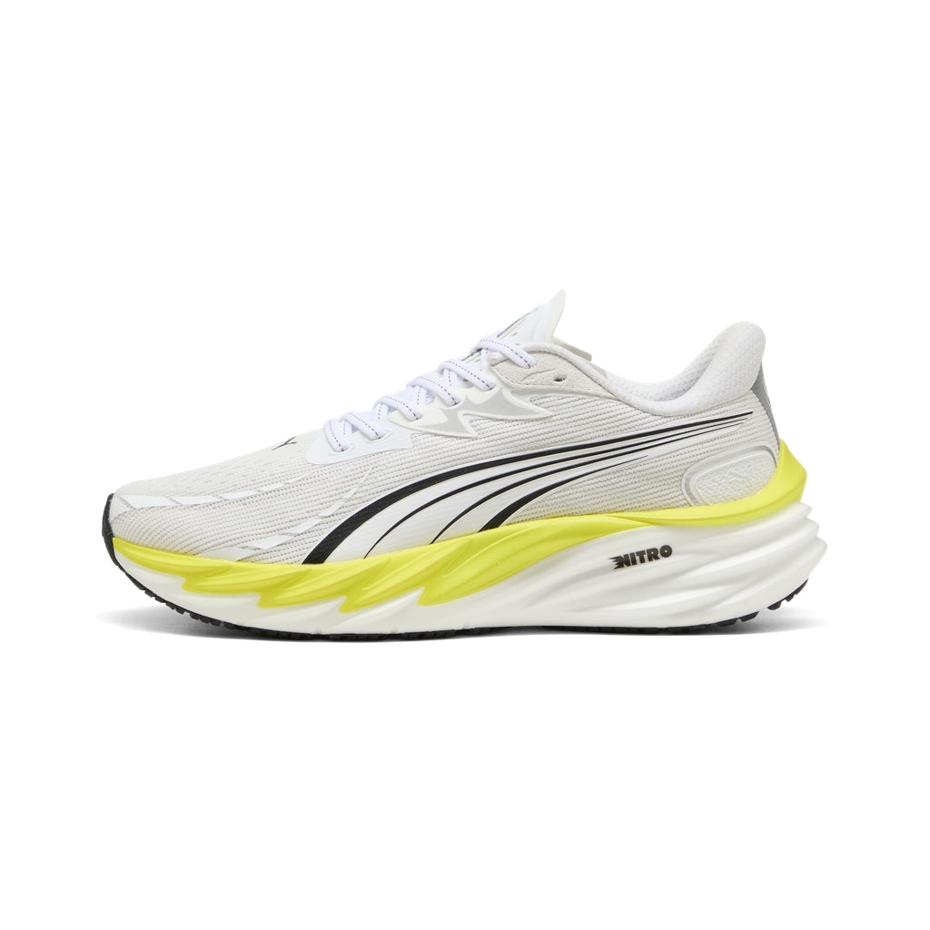 Scarpe Running Puma Velocity NITRO™ 4 - Bianco/Giallo - 311140-15