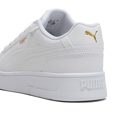 Sneakers Puma Court Classico - Bianco/Oro - 400284-05