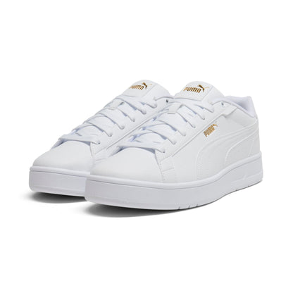 Sneakers Puma Court Classico - Bianco/Oro - 400284-05