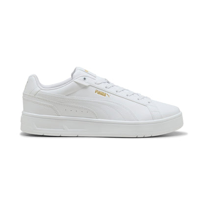 Sneakers Puma Court Classico - Bianco/Oro - 400284-05