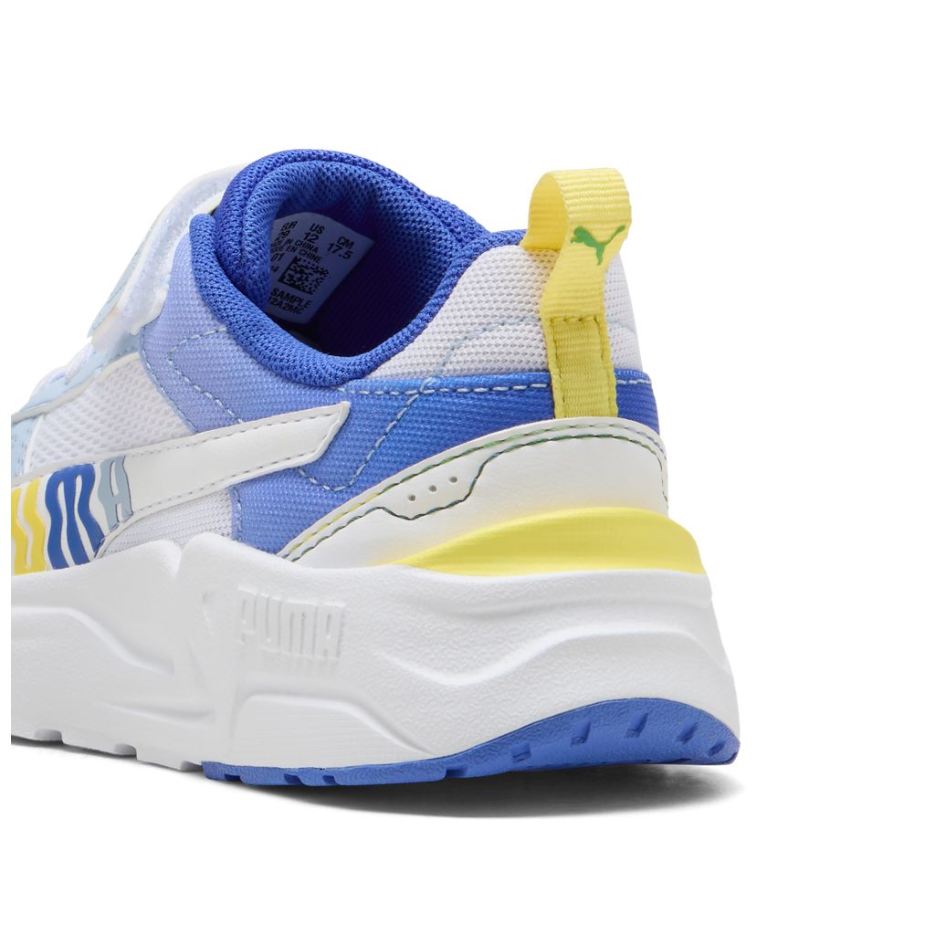 Sneakers Puma Trinity 2 LT Come On AC+ PS - Blu/Multicolor - 405020-01