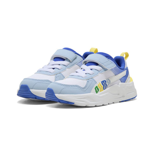 Sneakers Puma Trinity 2 LT Come On AC+ PS - Blu/Multicolor - 405020-01