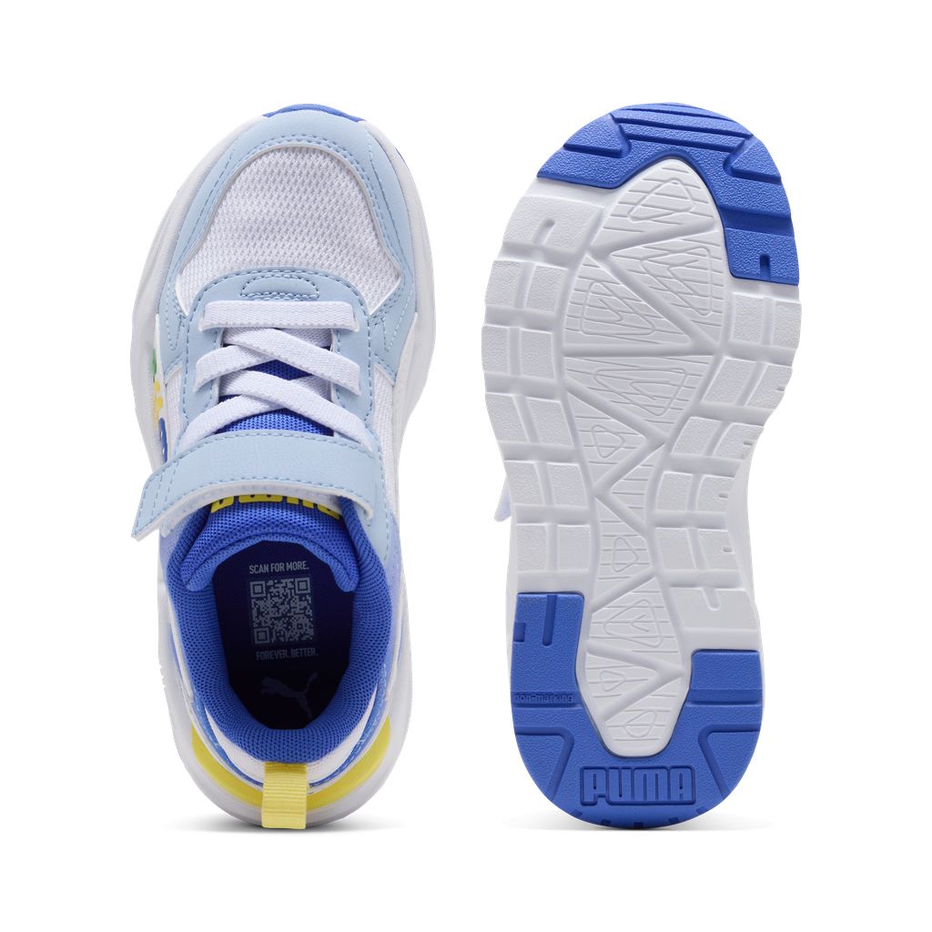 Sneakers Puma Trinity 2 LT Come On AC+ PS - Blu/Multicolor - 405020-01