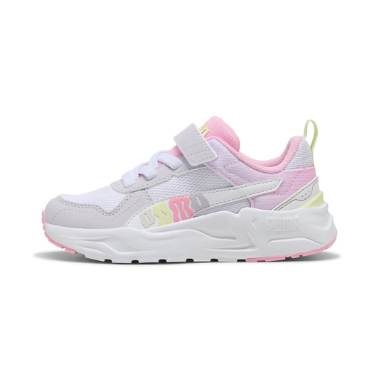 Sneakers Puma Trinity 2 LT Come On AC+ PS - Bianco/Rosa - 405020-02