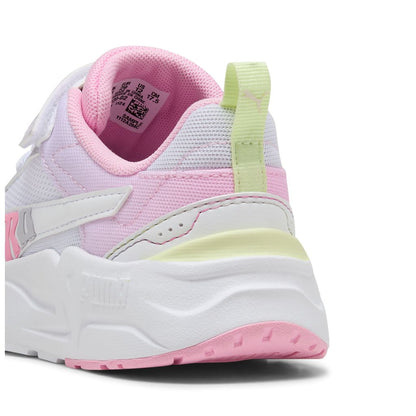 Sneakers Puma Trinity 2 LT Come On AC+ PS - Bianco/Rosa - 405020-02