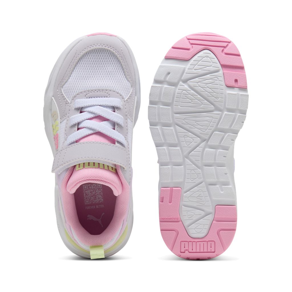 Sneakers Puma Trinity 2 LT Come On AC+ PS - Bianco/Rosa - 405020-02