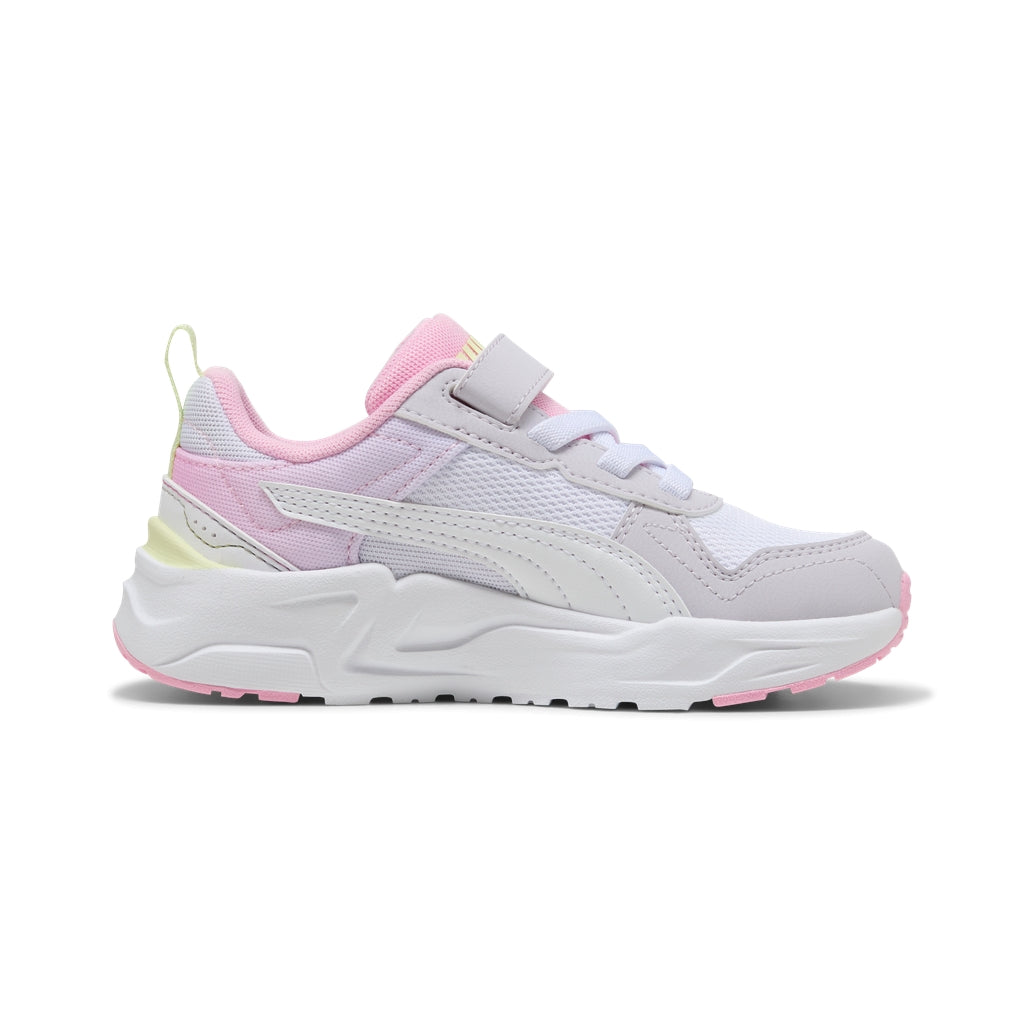 Sneakers Puma Trinity 2 LT Come On AC+ PS - Bianco/Rosa - 405020-02