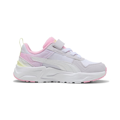 Sneakers Puma Trinity 2 LT Come On AC+ PS - Bianco/Rosa - 405020-02