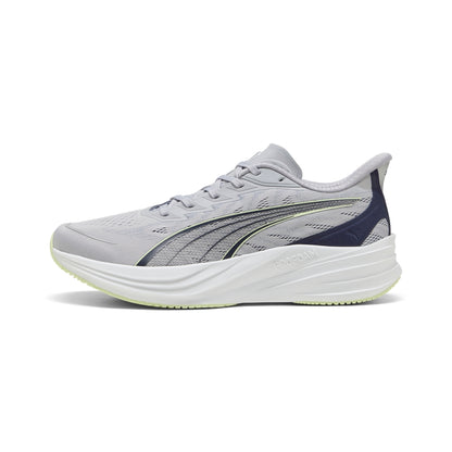 Scarpe Running Puma Darter Pro 2 - Grigio/Lime - 312587-03