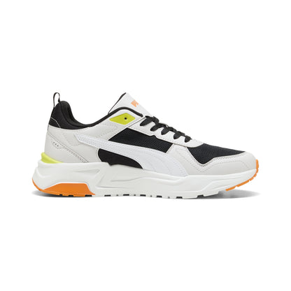 Sneakers Puma Trinity 2 LT - Bianco/Nero/Arancio - 400231-26