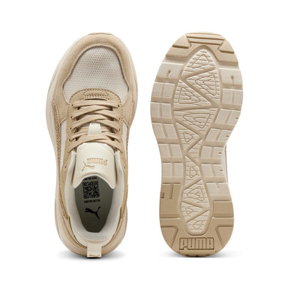 Sneakers Puma Trinity 2 LT TOPCAT - Beige/Animalier - 407003-01