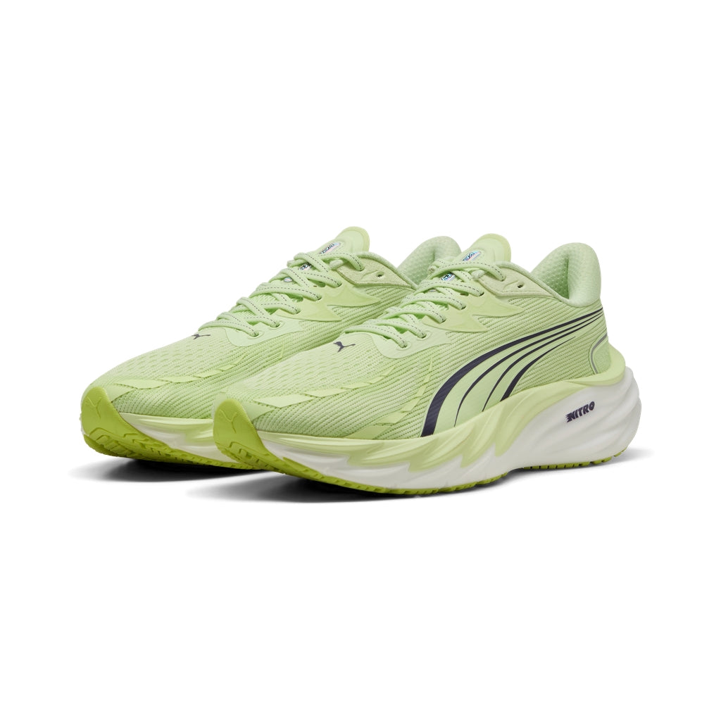 Scarpe Running Puma Velocity NITRO™ 4 - Lime/Verde - 311140-16