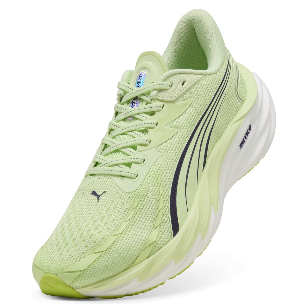 Scarpe Running Puma Velocity NITRO™ 4 - Lime/Verde - 311140-16