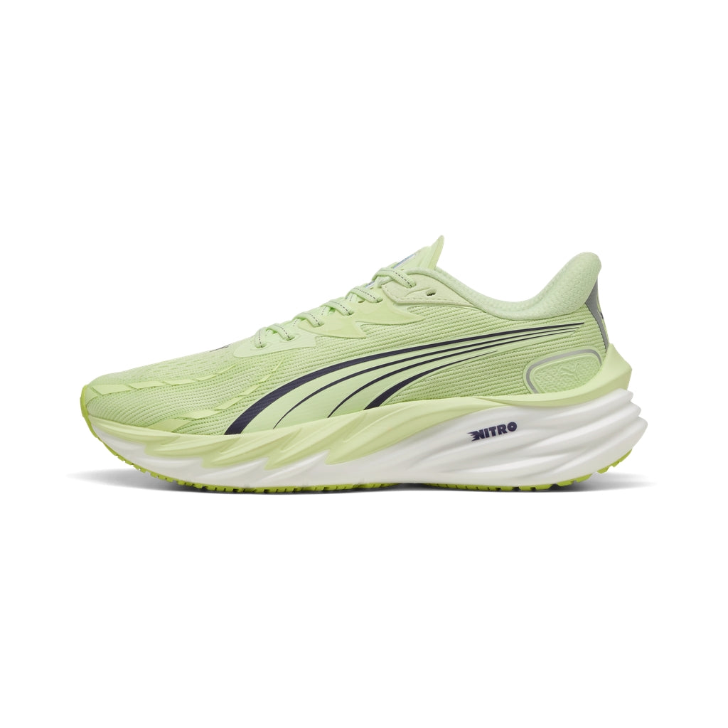 Scarpe Running Puma Velocity NITRO™ 4 - Lime/Verde - 311140-16