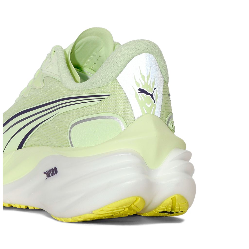Scarpe Running Puma Velocity NITRO™ 4 - Lime/Verde - 311140-16