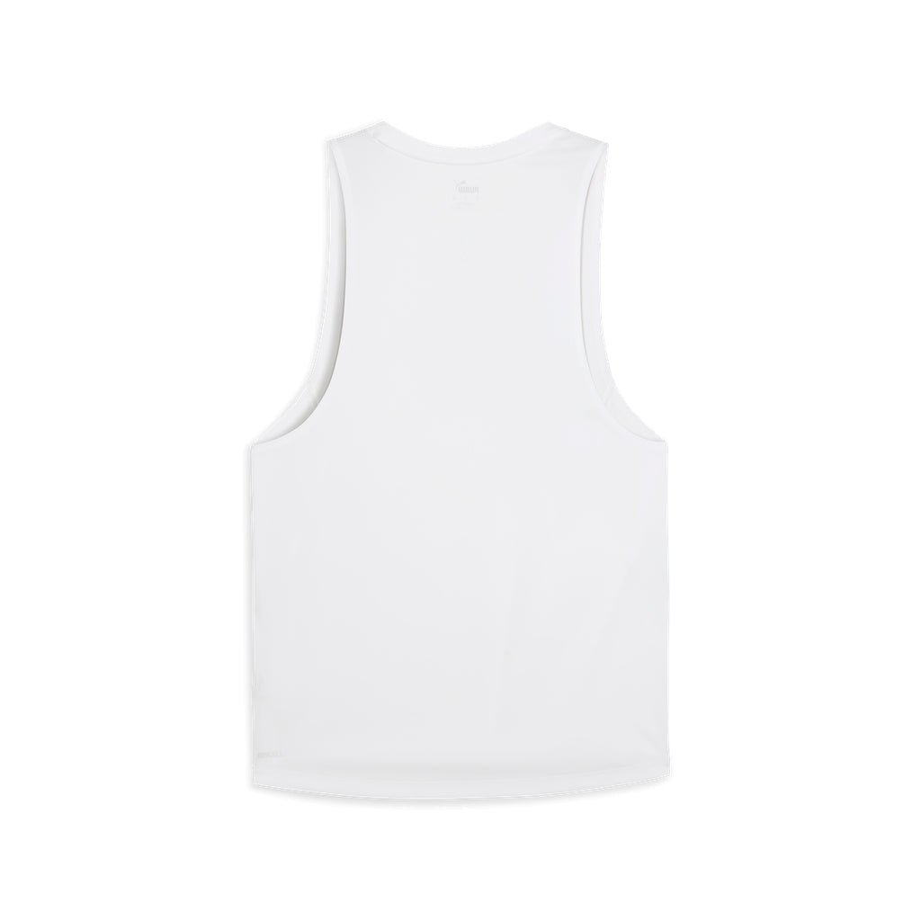 Canotta Running Puma RUN VELOCITY TANK - Bianco - 526595-02