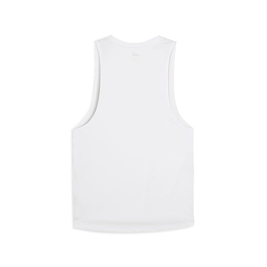 Canotta Running Puma RUN VELOCITY TANK - Bianco - 526595-02