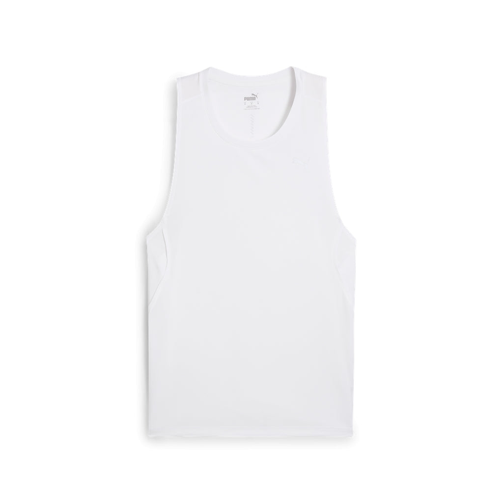 Canotta Running Puma RUN VELOCITY TANK - Bianco - 526595-02