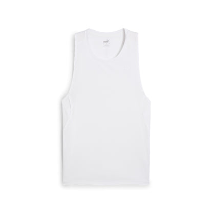 Canotta Running Puma RUN VELOCITY TANK - Bianco - 526595-02