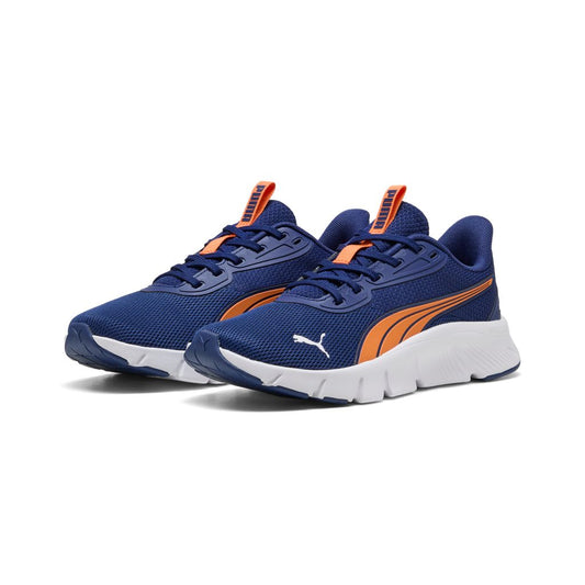 Sneakers Puma FlexFocus Lite Modern Jr - Blu/Arancio - 401517-25