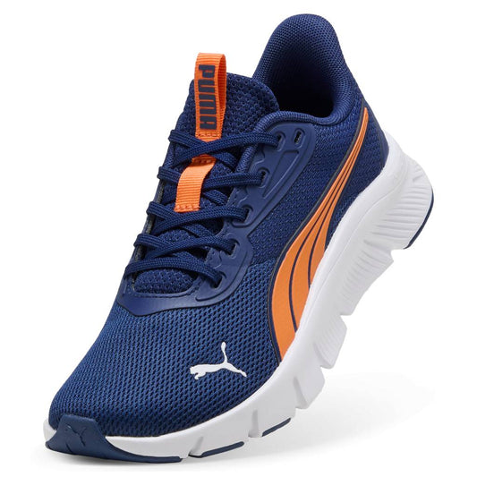 Sneakers Puma FlexFocus Lite Modern Jr - Blu/Arancio - 401517-25