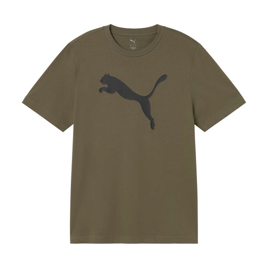 T-shirt Puma ESS Cat Tee - Verdone - 682536-81
