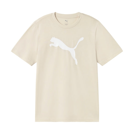 T-shirt Puma ESS Cat Tee - Beige - 682536-87