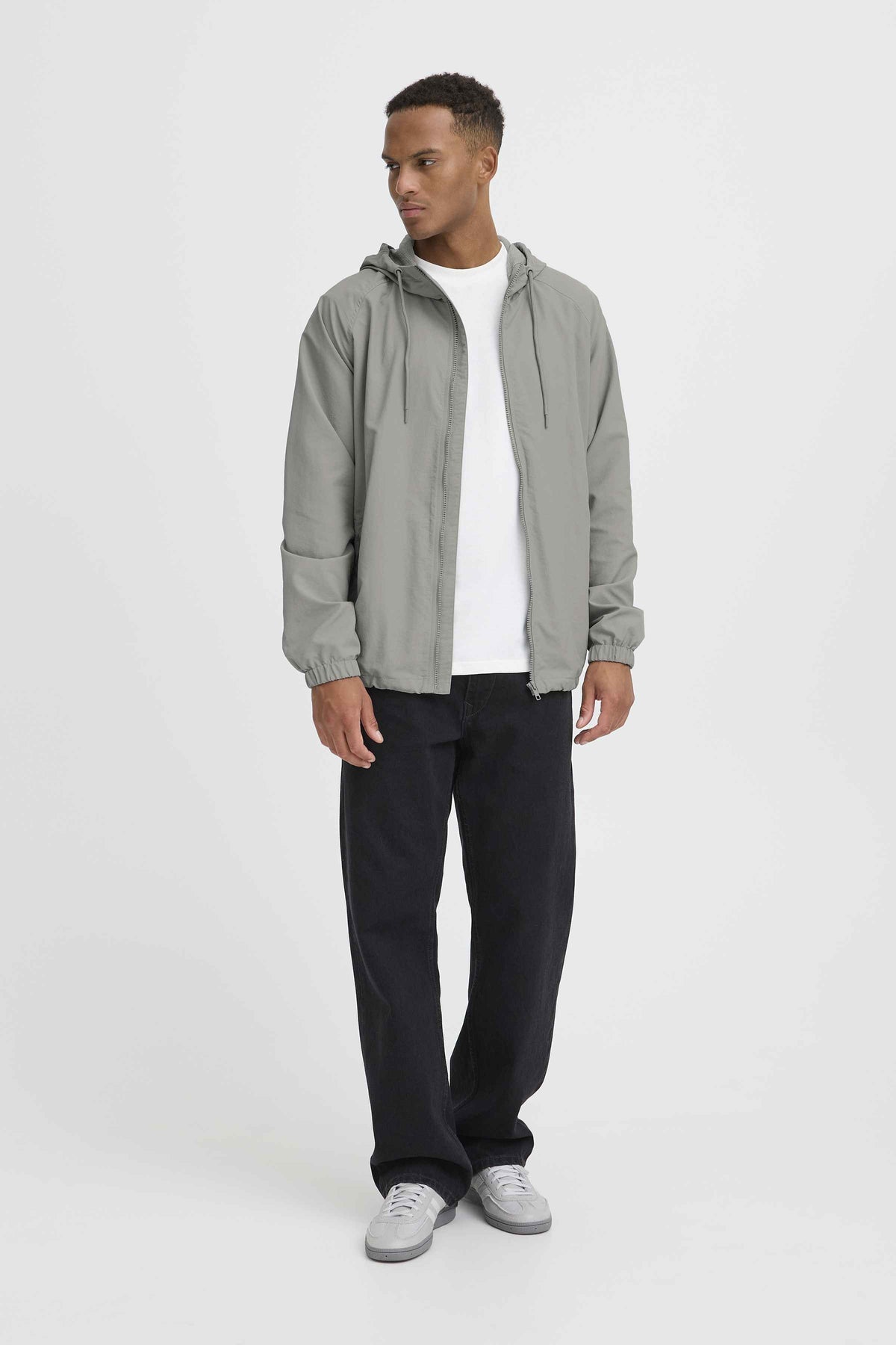 Giubbotto Blend He BHFRINCH JKT - Grigio Ghiaccio - 20720405
