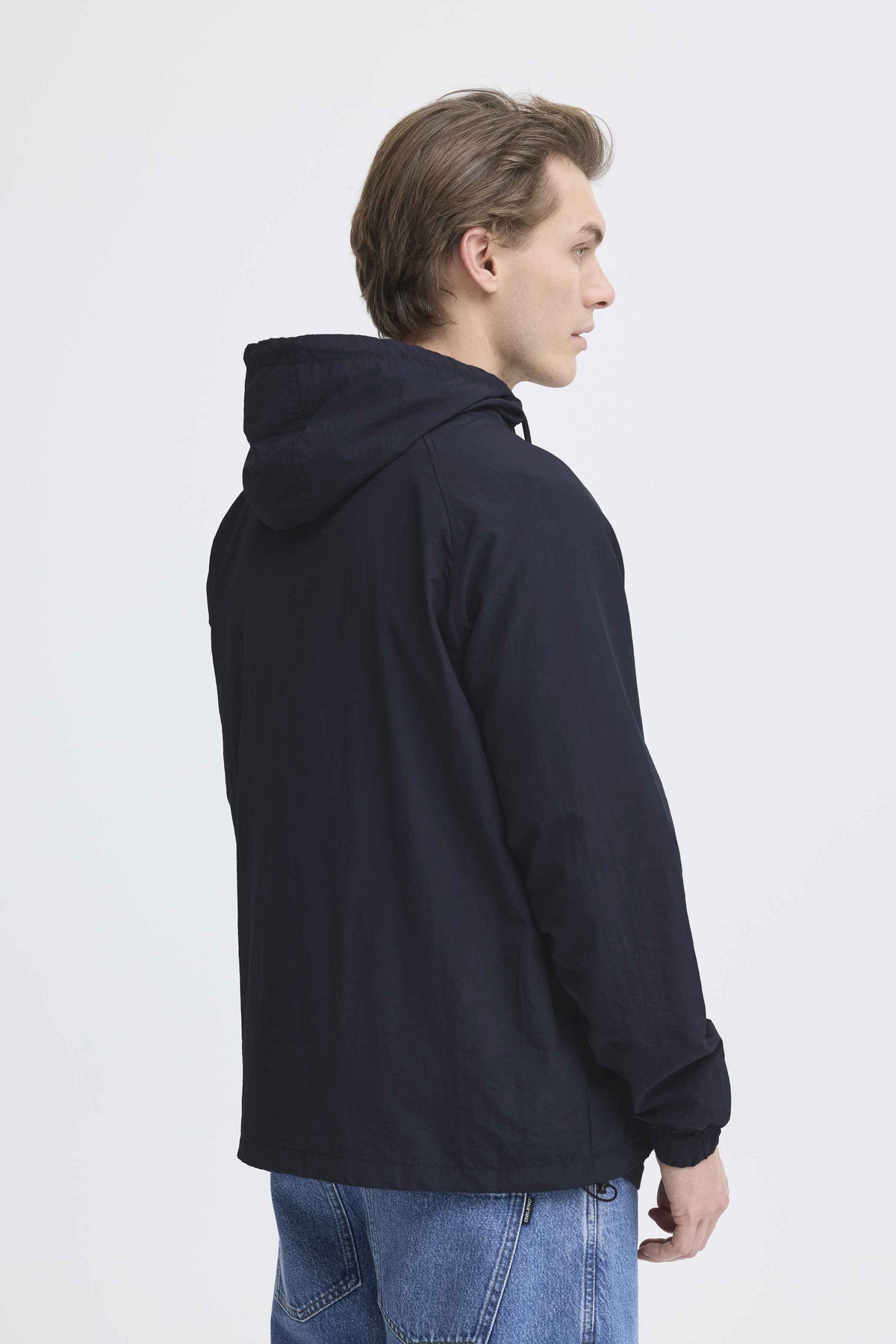 Giubbotto Blend He BHFRINCH JKT - Blu Notte - 20720405-194011