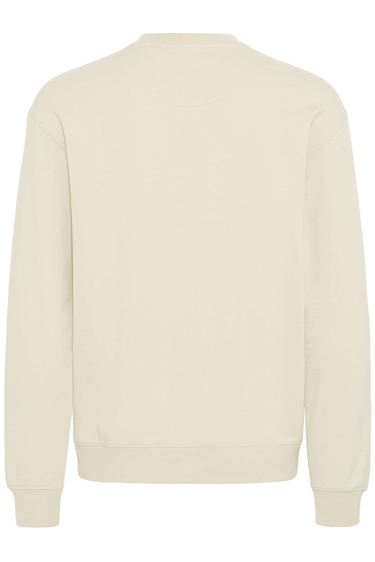 Felpa Blend He BHBRODY Crew Sweatshirt COTONE FRENCH TERRY - Beige - 20720214-141107
