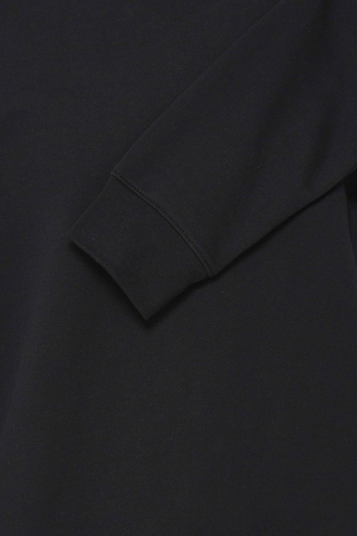 Felpa Blend He BHBRODY Crew Sweatshirt COTONE FRENCH TERRY - Nero - 20720214-193911