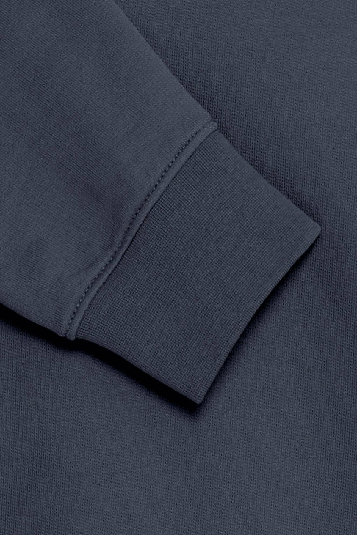 Felpa Blend He BHBRODY Crew Sweatshirt - Blu Notte - 20720214-194011