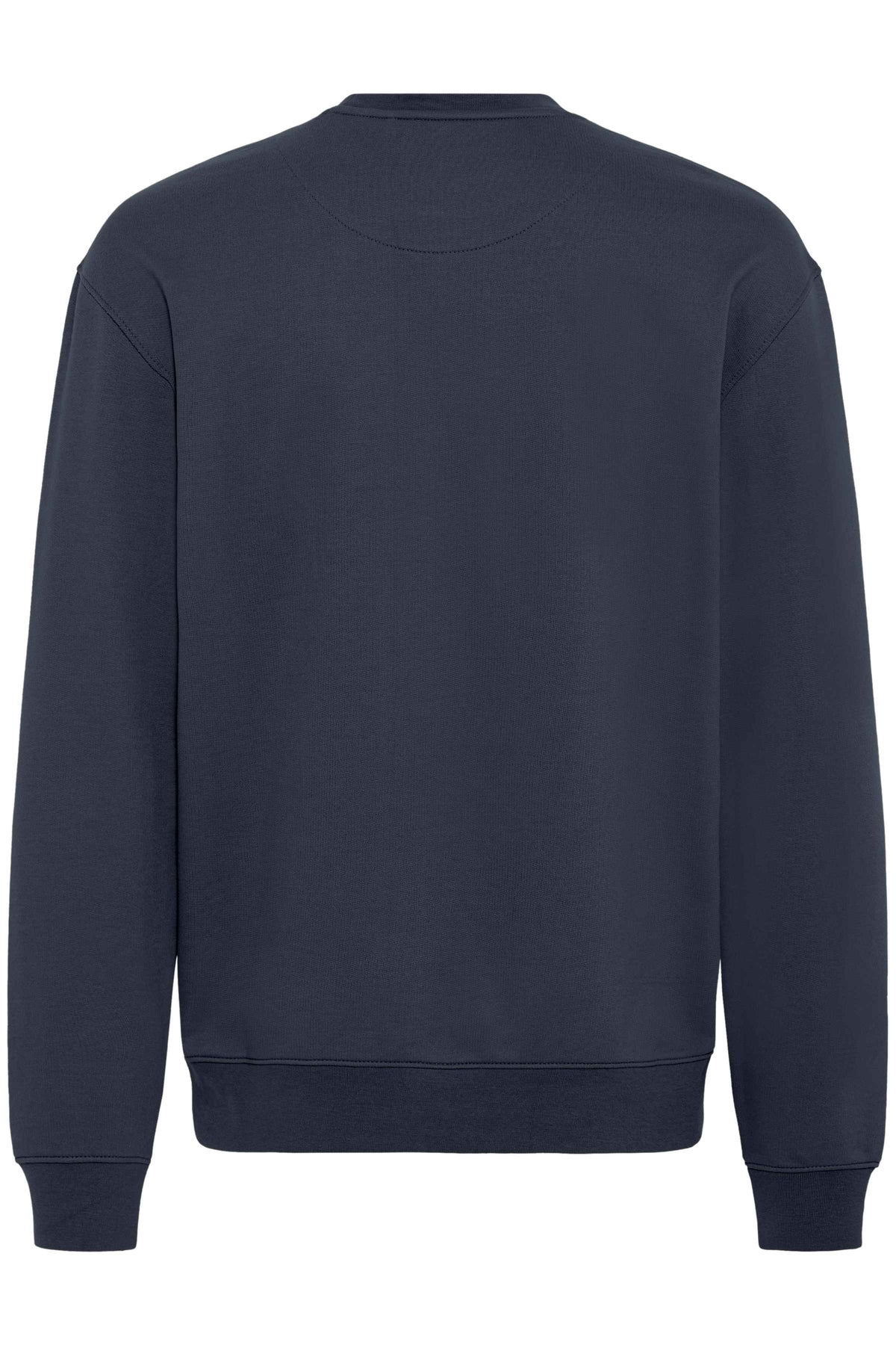 Felpa Blend He BHBRODY Crew Sweatshirt - Blu Notte - 20720214-194011