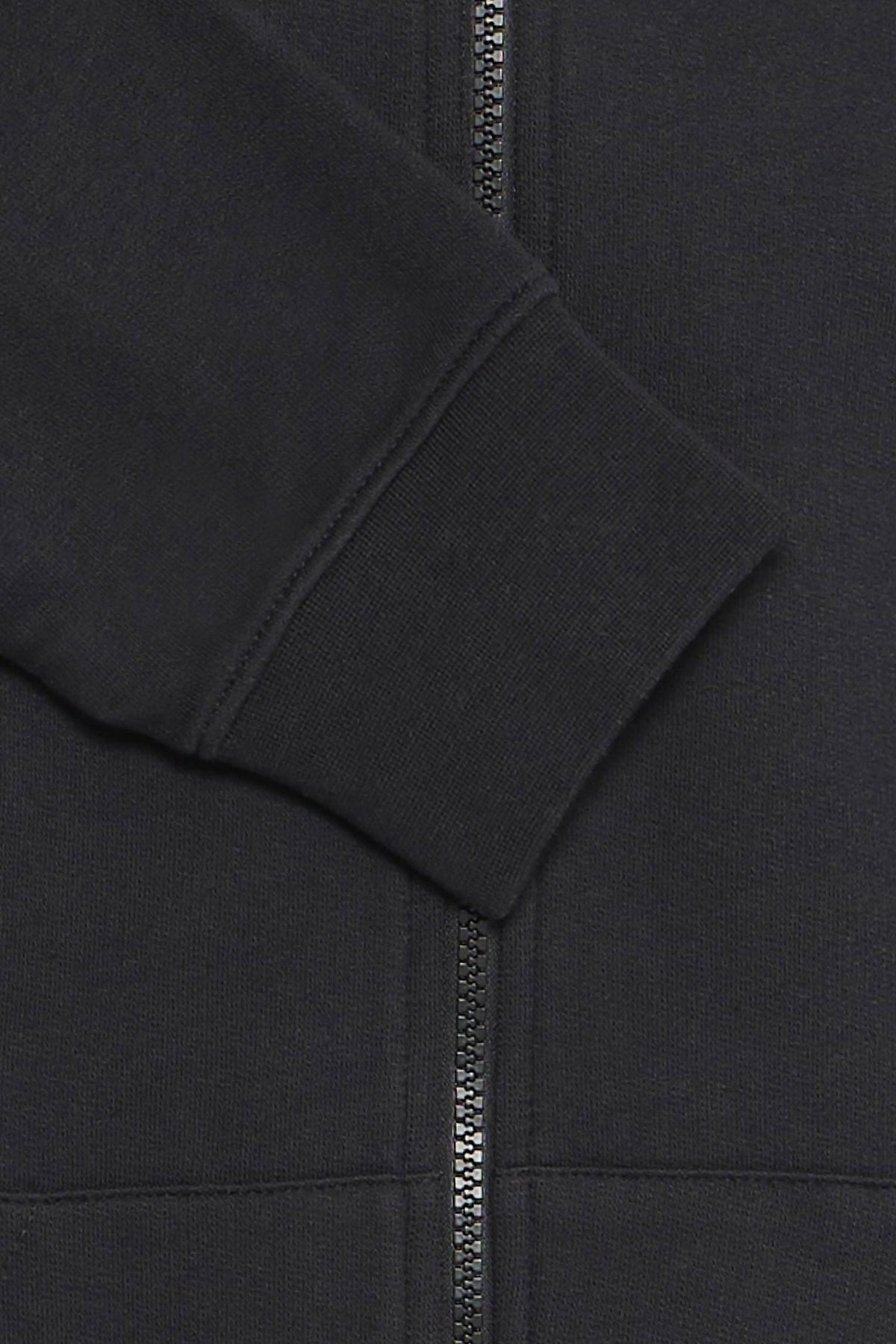 Felpa con Cappuccio Blend He BHBRODY Hood ZIP - Nero - 20720220-193911