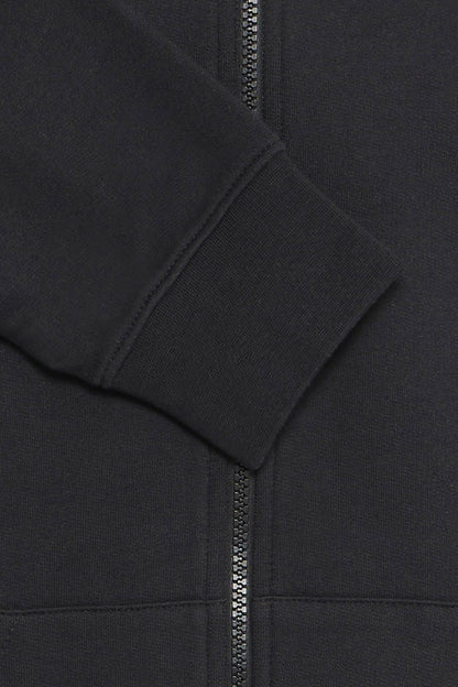 Felpa con Cappuccio Blend He BHBRODY Hood ZIP - Nero - 20720220-193911