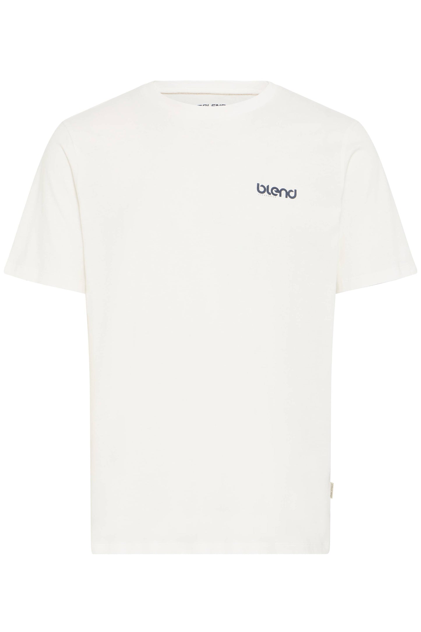 T-shirt Blend He BHEMMET PRINT - Panna/Off White - 20720327