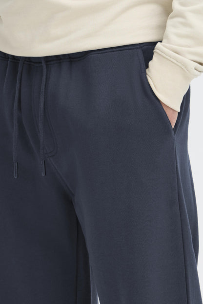 Pantaloni Tuta Blend He BHBRODY Straight - Blu Notte - 20720218-194011